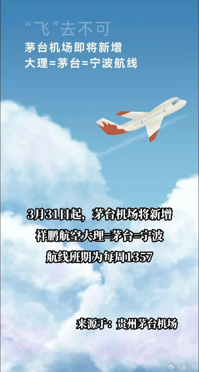 茅台机场最新动态，温馨日常故事揭秘