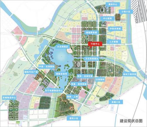 徐州未来城市蓝图揭秘，最新规划消息一览无余