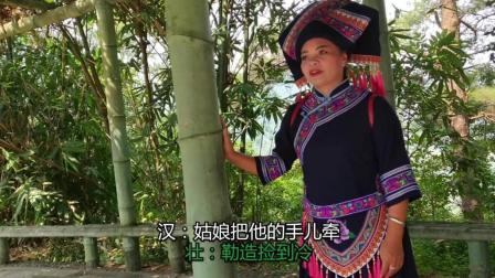 陆丽芳壮语山歌曲，日常故事的温馨旋律