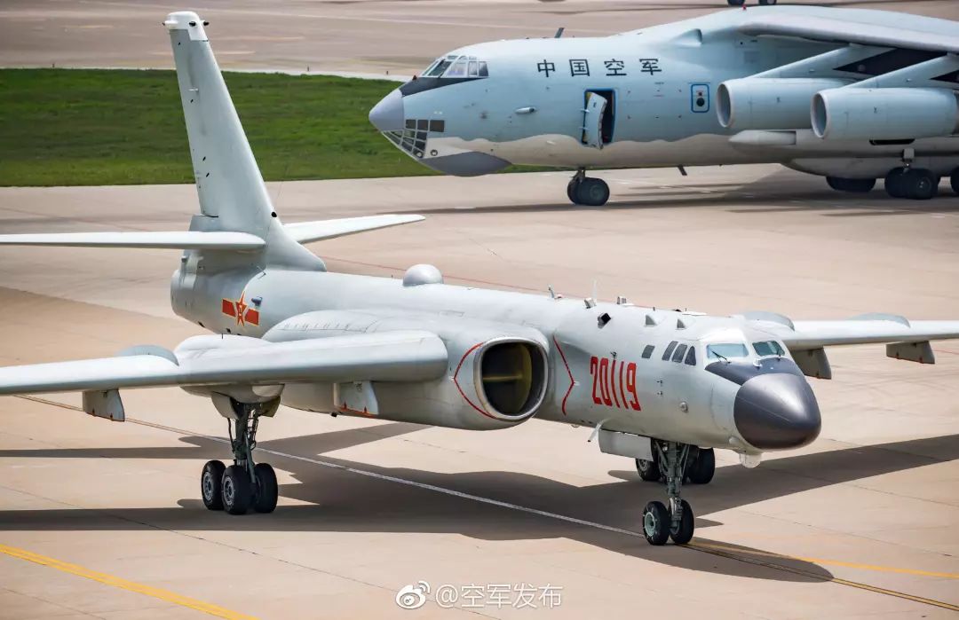 中国空军最新动态与天空中的奇遇揭秘