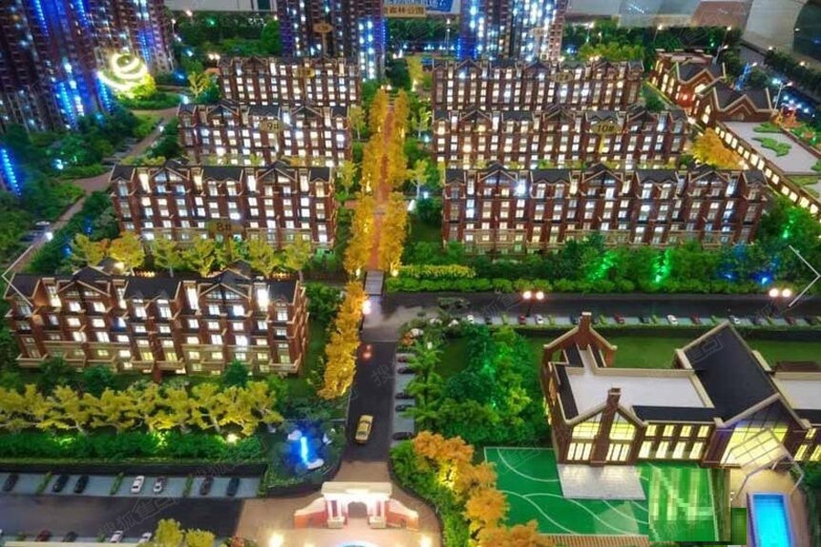 中建森林上郡最新报价，探索自然美景之旅，寻求内心平和宁静的居所