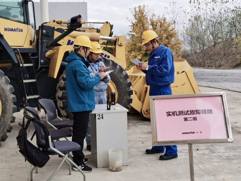 常州小松铸造最新招聘日常趣事概览