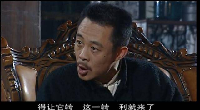 侯勇新剧温馨家园的守护者热播中