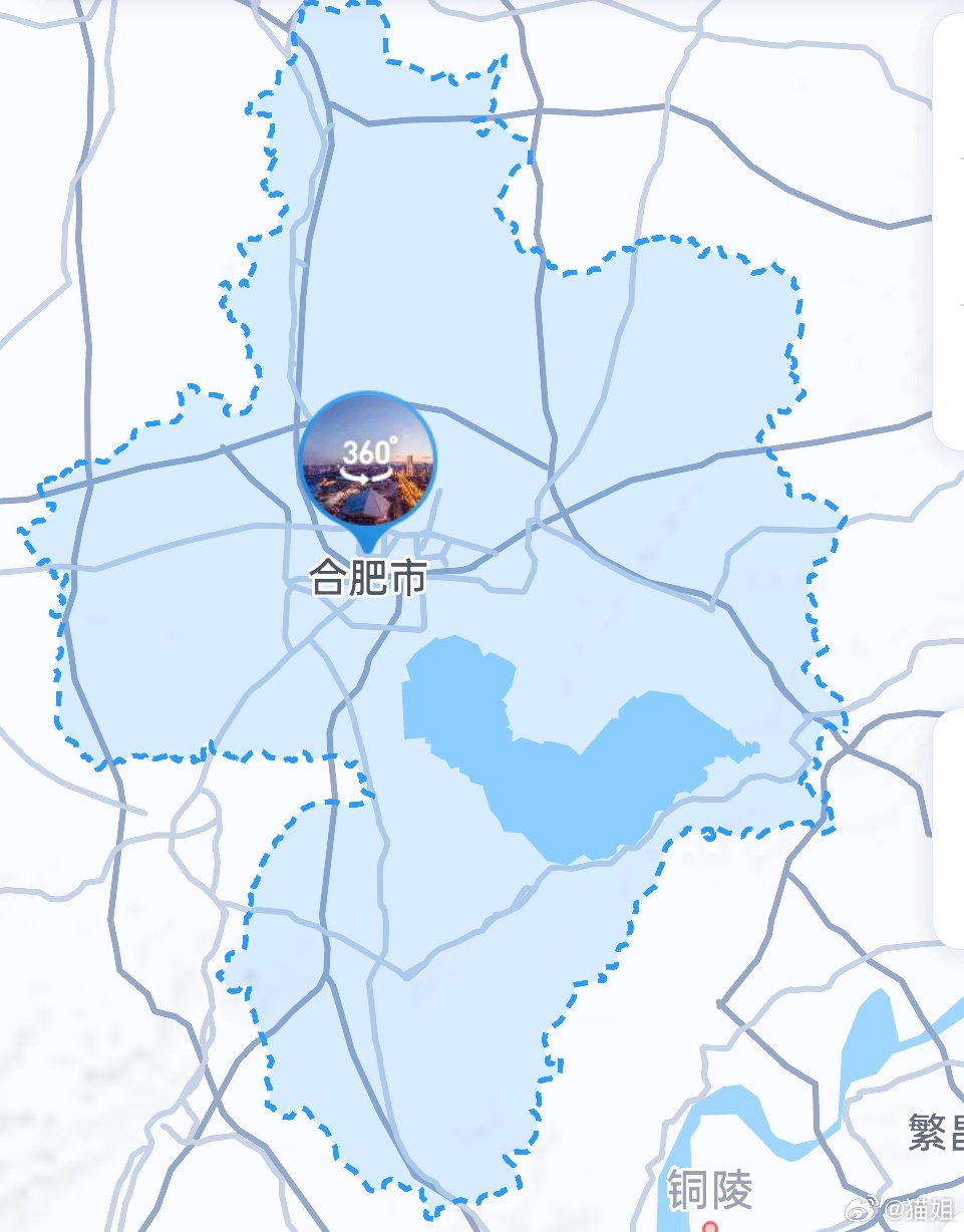 合肥三环新动态，城市变迁中的我们，共迎自信春天的成就感