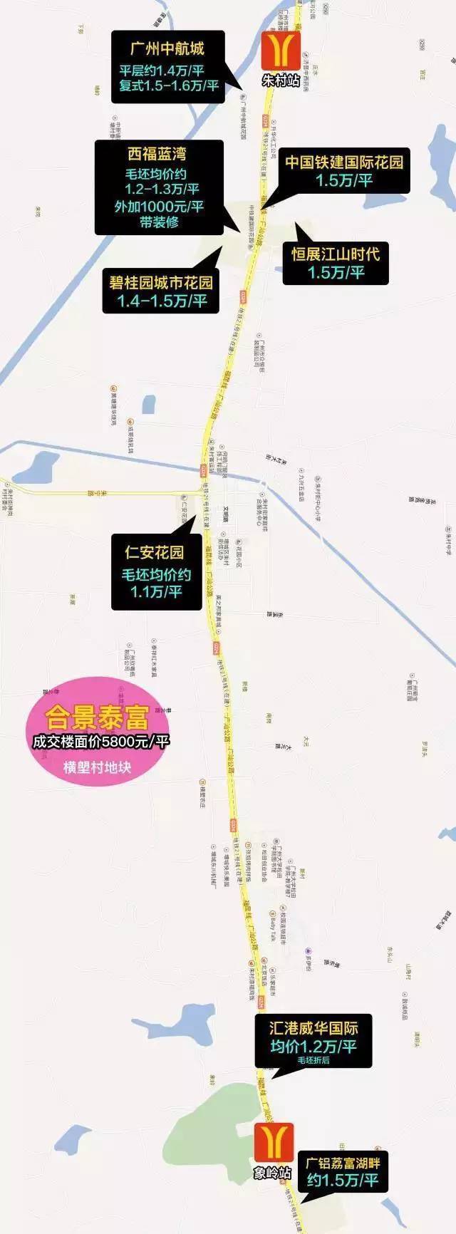 朱村楼盘最新动态更新，最新楼盘消息速递